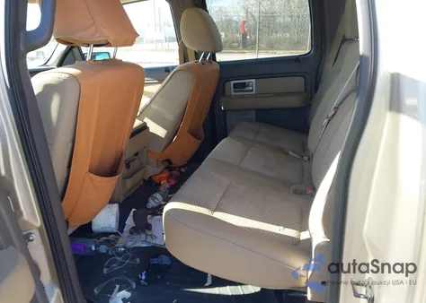 2010 Ford F-150 Xl/Xlt from USA, damaged, VIN 1FTEW1E88AFB29238